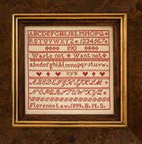 Florence Law 1899