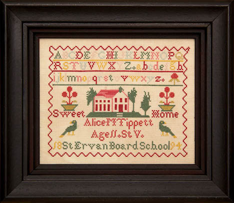 Alice M Tippett 1894