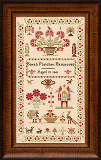 Sarah Fletcher
