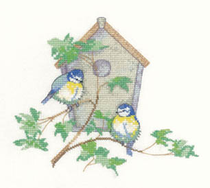 Birds - Nesting Box