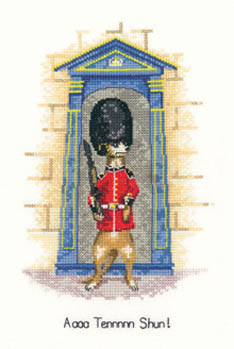Meerkats - On Guard 