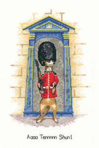 Meerkats - On Guard 