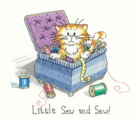 Cats Rule - Little Sew & Sew