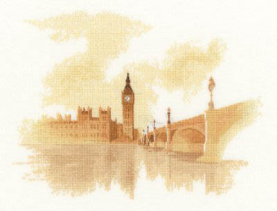 Watercolours - Westminster