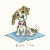 It's A Dog's Life - Puppy Love