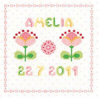 Pure & Simple - Girl Sampler