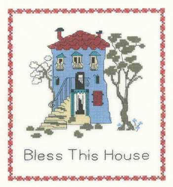 Pure & Simple - Bless This House