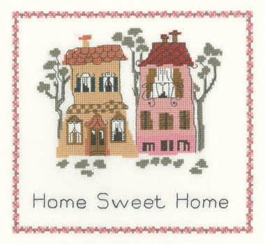 Pure & Simple - Home Sweet Home