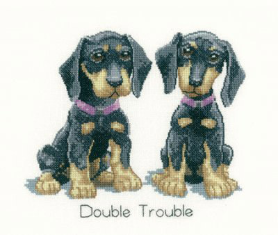 It's A Dog's Life - Double Trouble