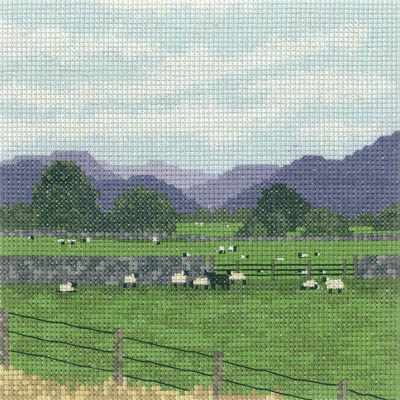 Thomas Beutel Collection - Cumbrian Sheep