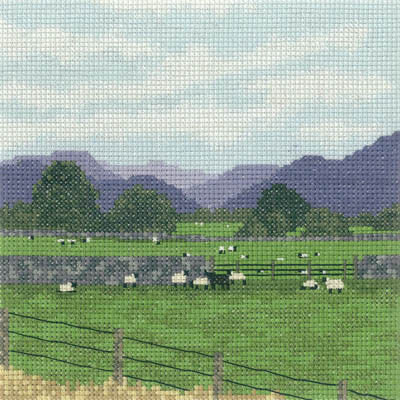 Thomas Beutel Collection - Cumbrian Sheep