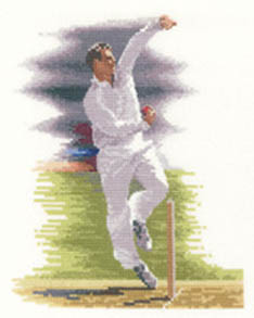 Sporting Scenes - Bowler