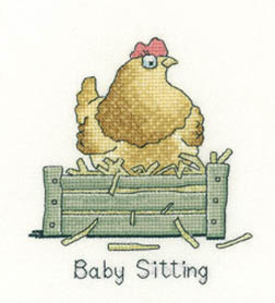 Peter's Farm - Baby Sitting 