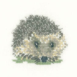 Little Friends - Hedgehog