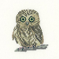 Little Friends - Owl