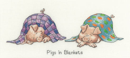 Peter's Farm - Pigs in Blankets
