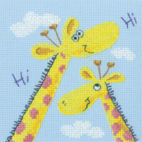 Critters - Giraffes