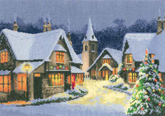 Scenes - Christmas Village