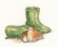 Little Darlings - Puss In Boot