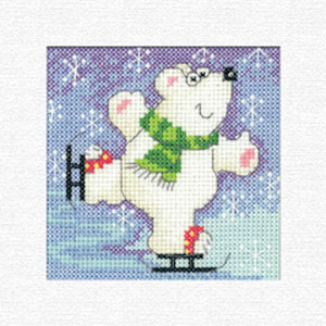 Greeting Cards - Polar Bear Christmas Cards Kit