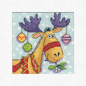 Greeting Cards - Reindeer Christmas Cards Kit