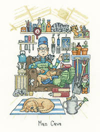 Cats Rule - Man Cave