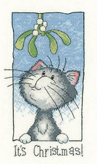 Cat's Rule - It's Christmas