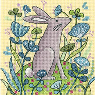 Woodland Creatures - Hare