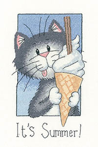 Cats Rule - It's Summer