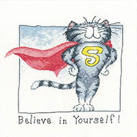Cats Rule - Believe In Yourself