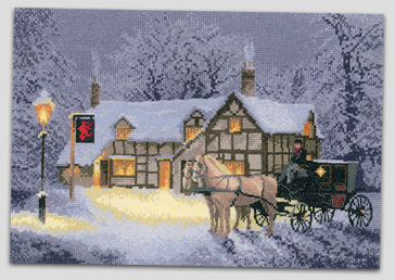 Scenes - Christmas Inn