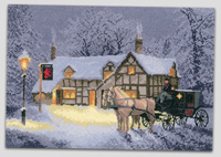 Scenes - Christmas Inn