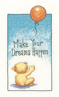 Peter Underhill Collection - Make Your Own Dreams Happen