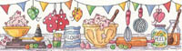 Karen Carter Collection - Ready, Steady, Bake!