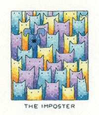 Simply Heritage - The Imposter