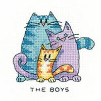 Simply Heritage - The Boys