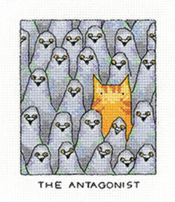 Simply Heritage -The Antagonist