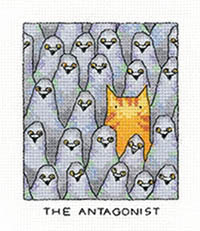 The Antagonist Kit