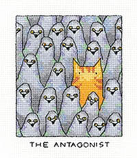 Simply Heritage -The Antagonist