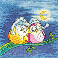 Birds of a Feather - Night Owls