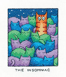 Simply Heritage - The Insomniac