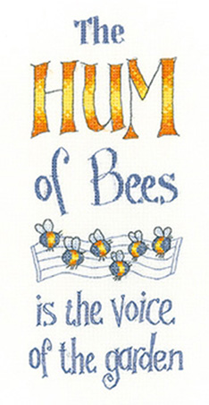 The Hum of the Bees