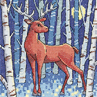 Woodland Creatures - Stag