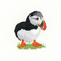 Little Friends - Puffin