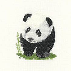 Little Friends - Panda