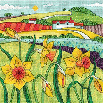 Daffodil Landscape Kit