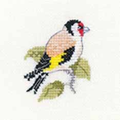 Little Friends - Goldfinch