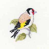 Little Friends - Goldfinch