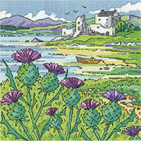 By The Sea - Thistle Shore