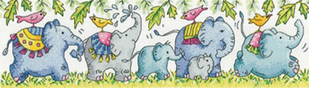 Elephants on Parade Kit
